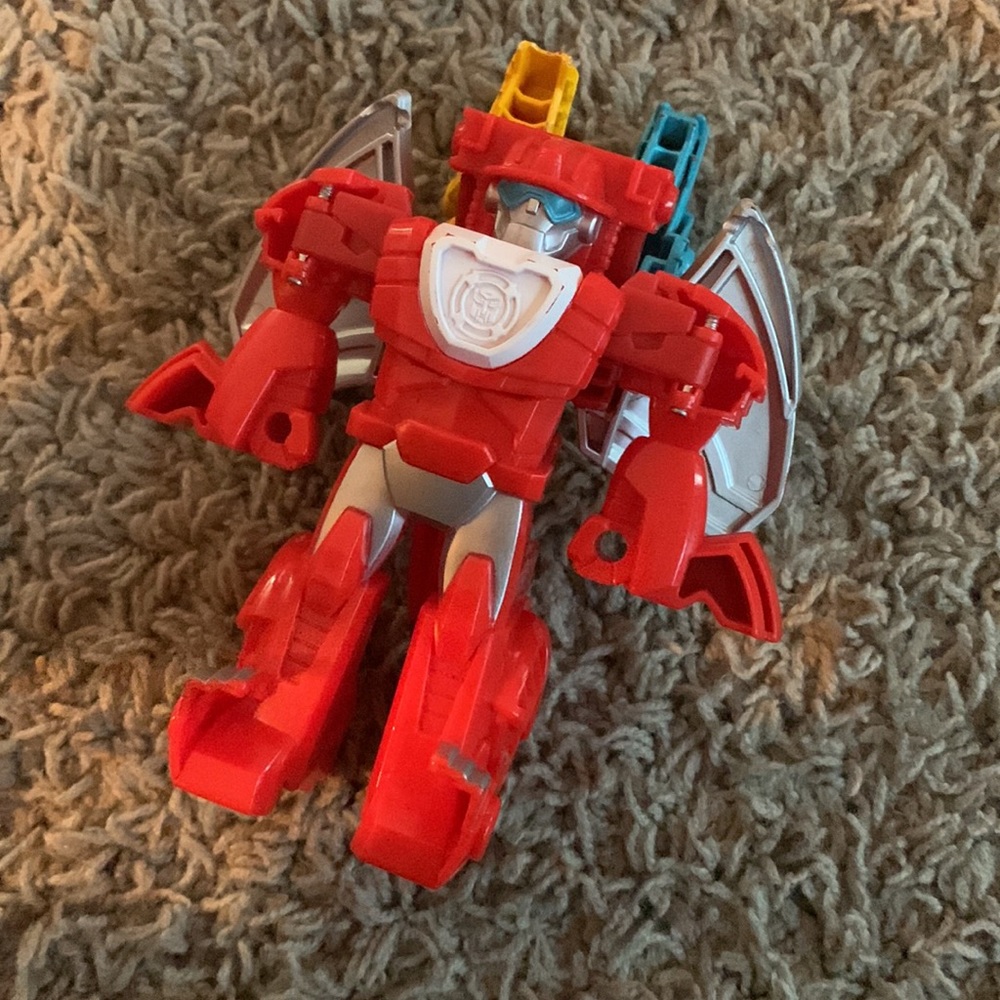 Transformers Rescue Bots - Picture 5 of 5